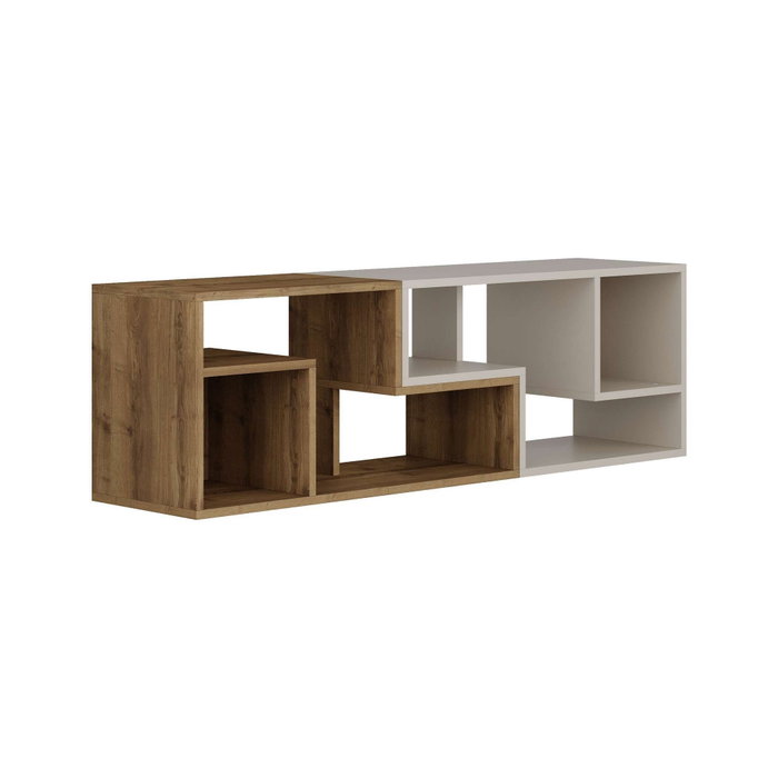 Hanah Home Soporte para TV Glis - Hitit, Sandstone Hanah Home Soporte para TV Glis - Hitit, Sandstone